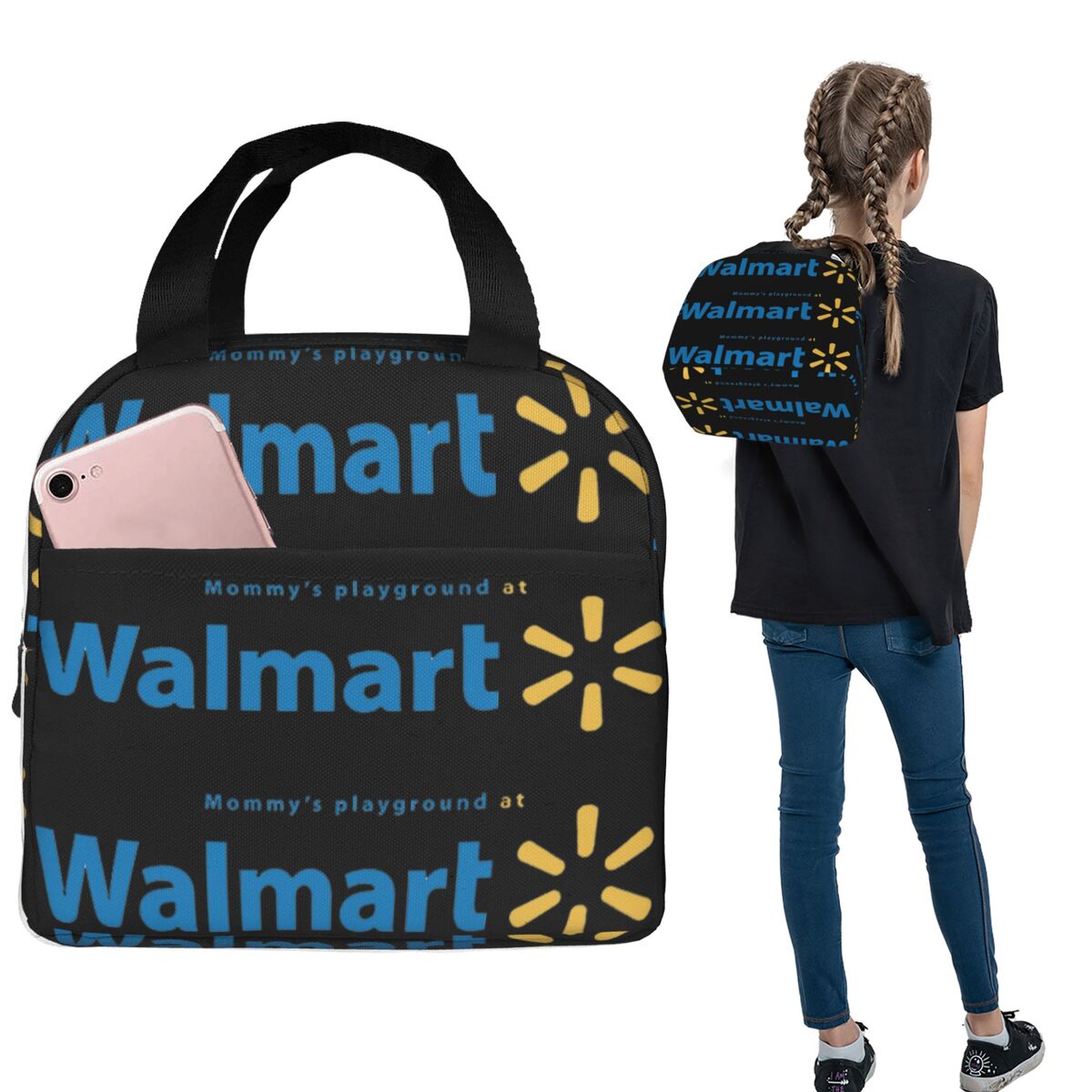 Women Bags Walmart - Walmart Insulated Lunch Bag for Women