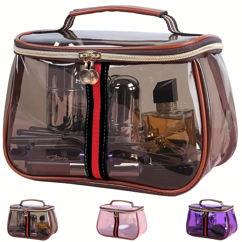Women Bags Large - New Apple-themed makeup bag，Women's Large Capacity