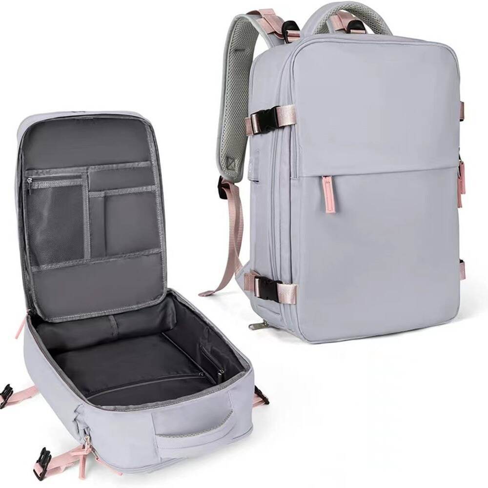 Women Bags Large - Large Capacity Backpack Stock Women Multifunctional
