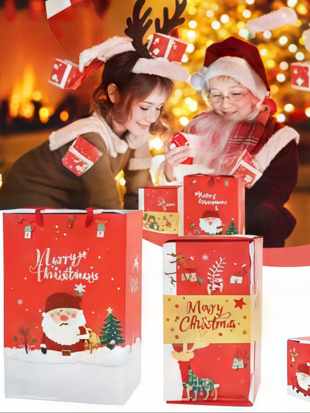 Women Bags For Gift - Christmas Surprise 6 8 12 20