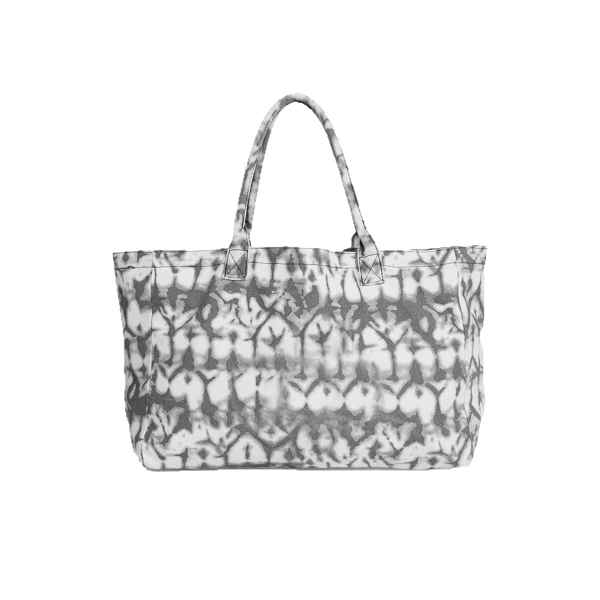 2026 Unisex Large Capacity Can - Shopper Tote Canvas ulasan dan harga