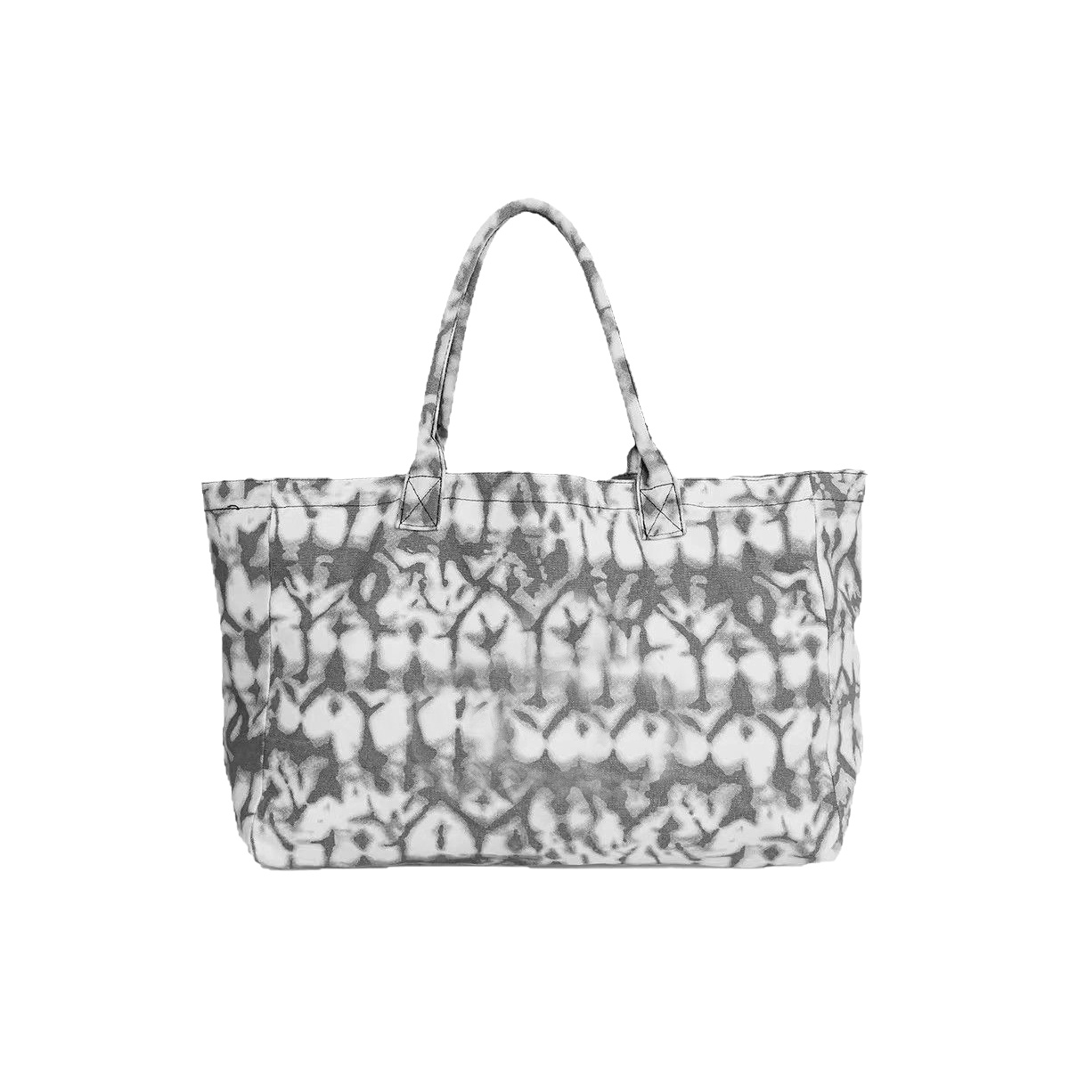 2026 Unisex Large Capacity Can - Shopper Tote Canvas ulasan dan harga