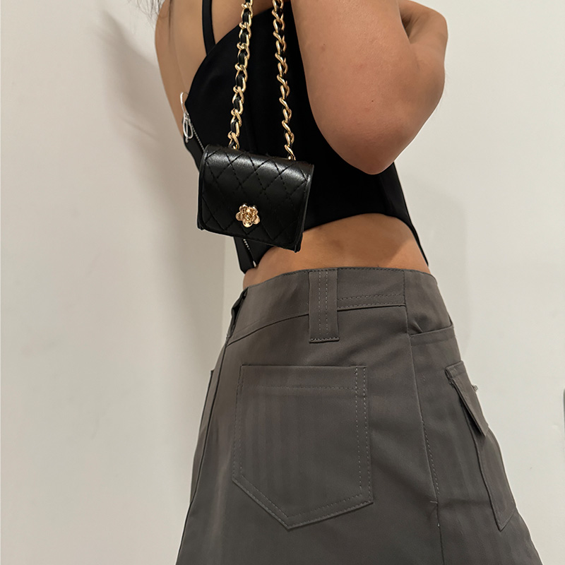 Luxury Designer Girdle Chain B - Women Bags Jeans ulasan dan harga
