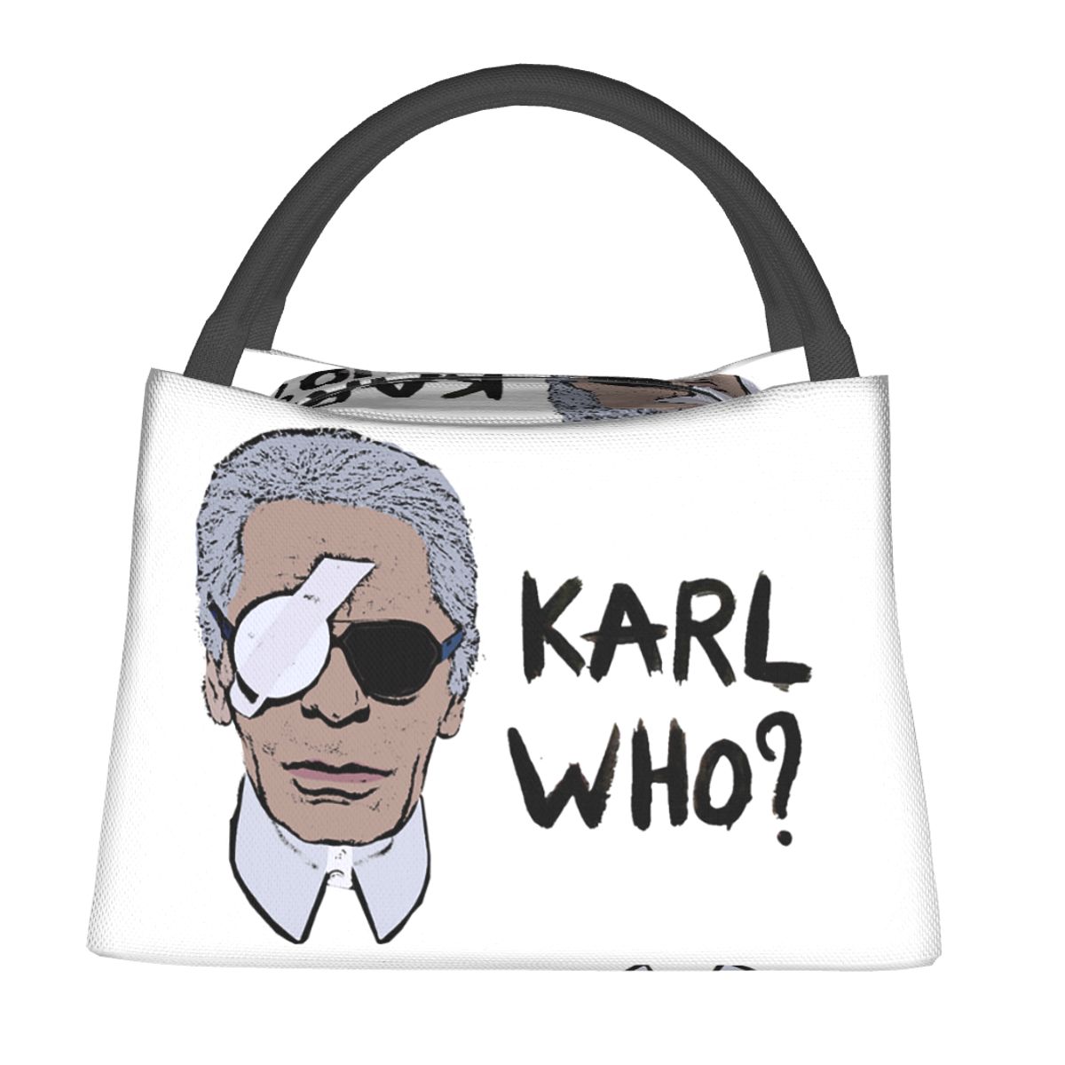 Karl Who Insulated Lunch Bag f - Women'S Karl Bags ulasan dan harga