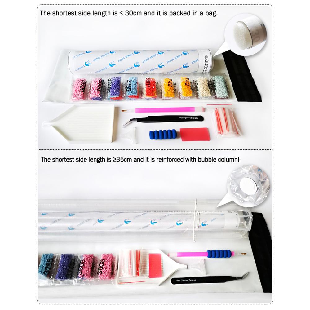 Nabi Diamond Embroidery Woman  - Women Bags Pictures ulasan dan harga