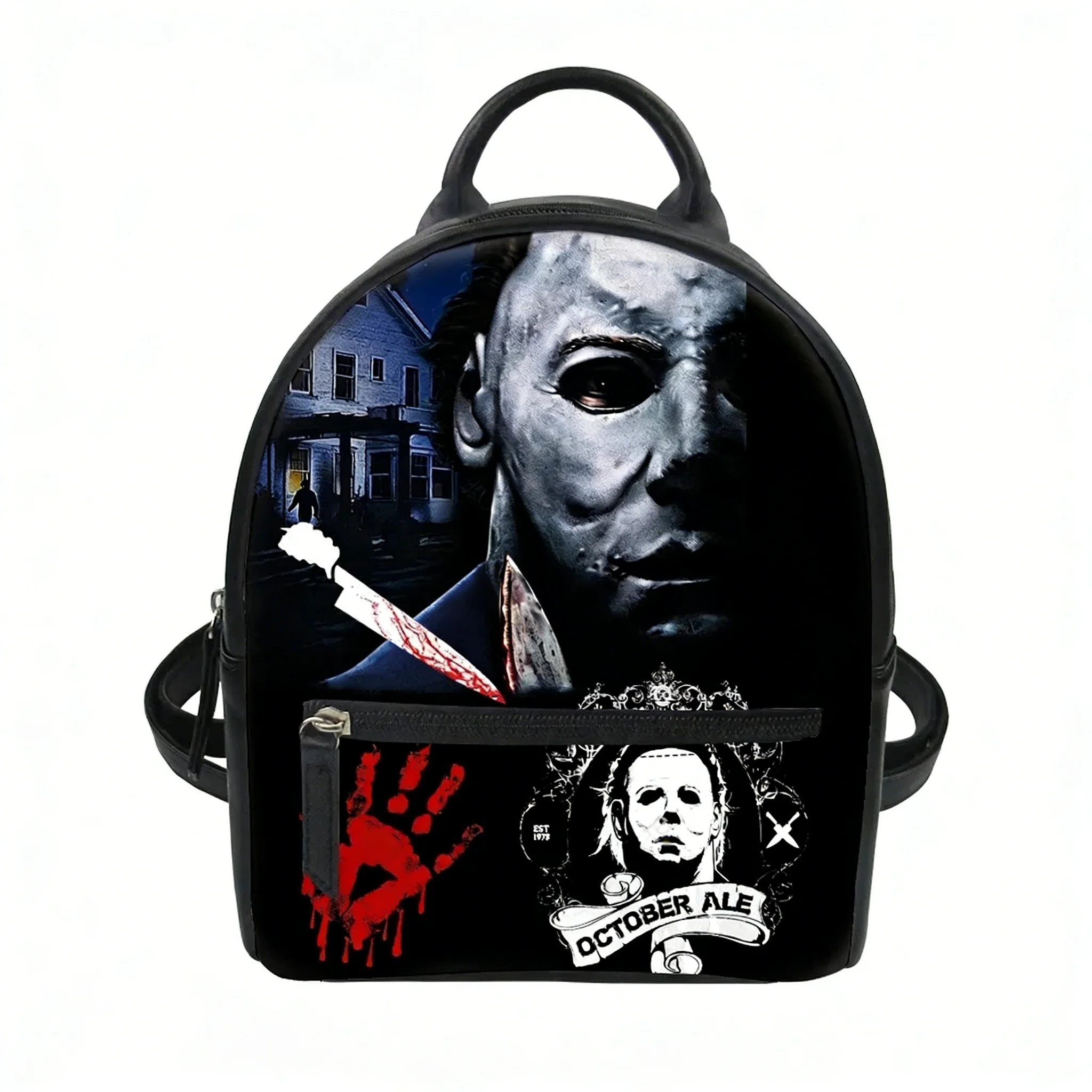 Michael Myers Halloween Killer - Women Bags Myer ulasan dan harga