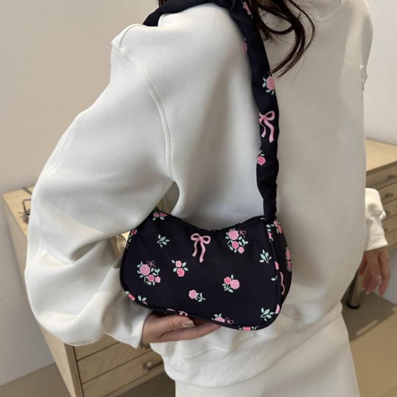 Hot Sale 1Pcs Cute Flower Bow  - Women Hand Bags Sale ulasan dan harga