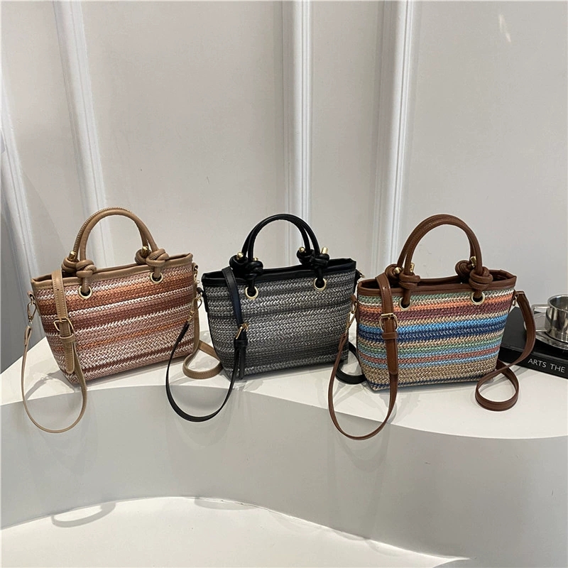 Handheld woven bag for women,  - Women Handheld Bags ulasan dan harga