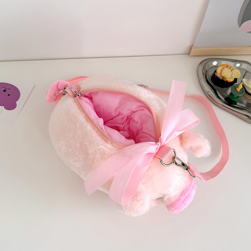Piglet Plush Bag for Girl Kore - Women Bags H&M ulasan dan harga