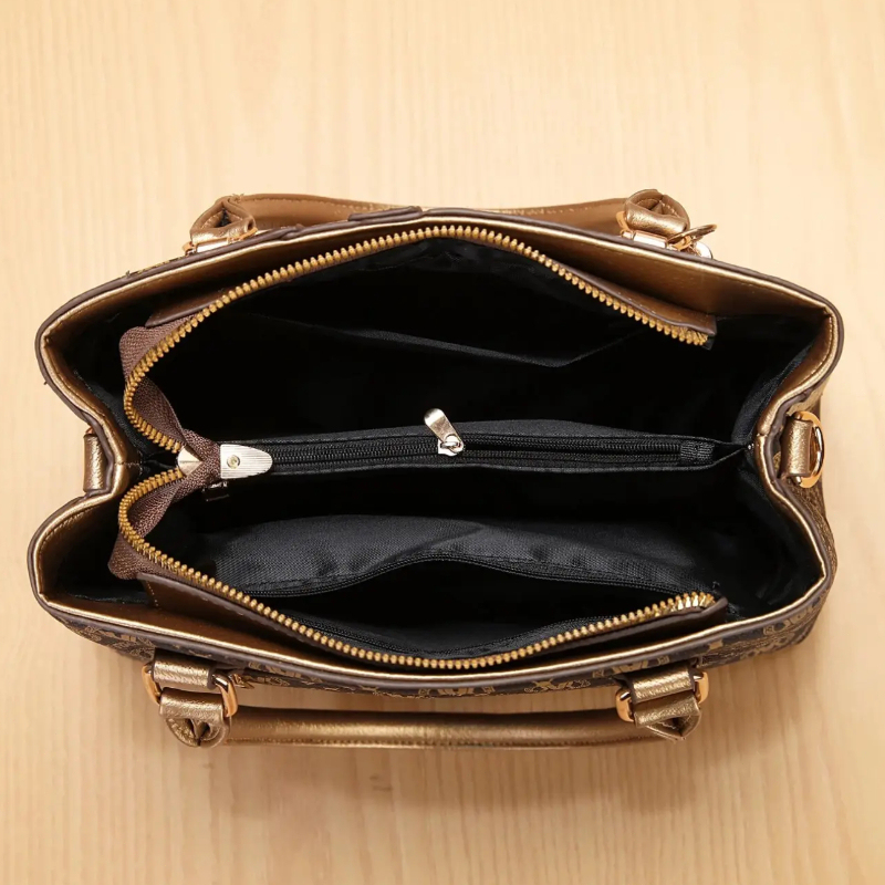 Women's Handbag Set with Shoul - Women Bags For Gift ulasan dan harga