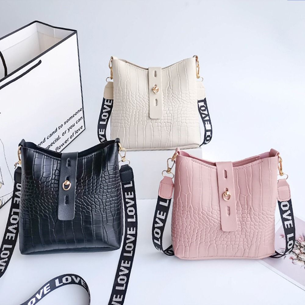 Ladies Cross Body Messenger Ba - Women Bags H&M ulasan dan harga