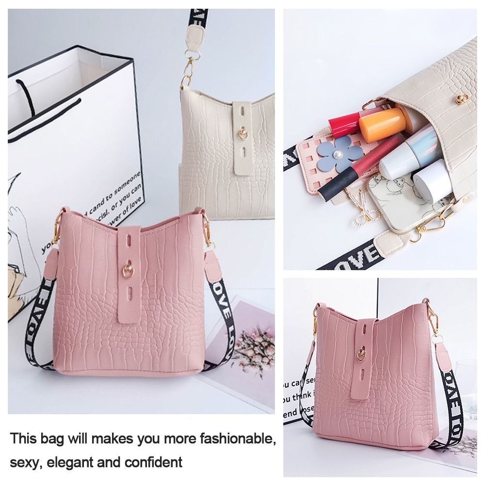 Ladies Cross Body Messenger Ba - Women Bags H&M ulasan dan harga