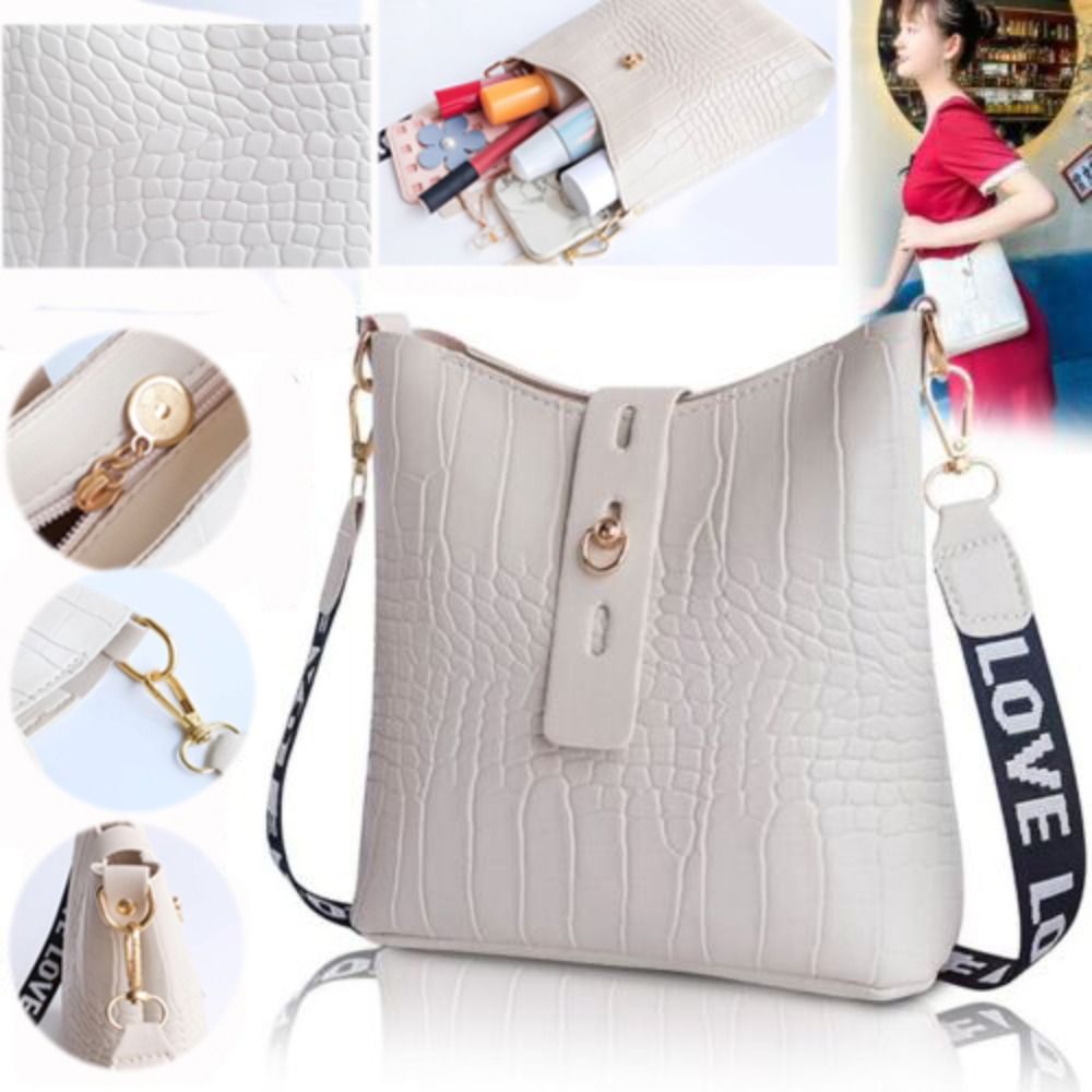 Ladies Cross Body Messenger Ba - Women Bags H&M ulasan dan harga