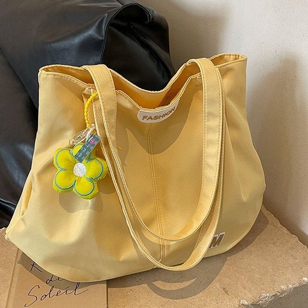 Women's Bag Casual Large Capac - Shopper Tote Canvas ulasan dan harga