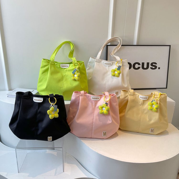 Women's Bag Casual Large Capac - Shopper Tote Canvas ulasan dan harga