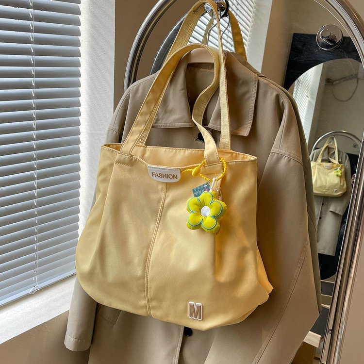 Women's Bag Casual Large Capac - Shopper Tote Canvas ulasan dan harga