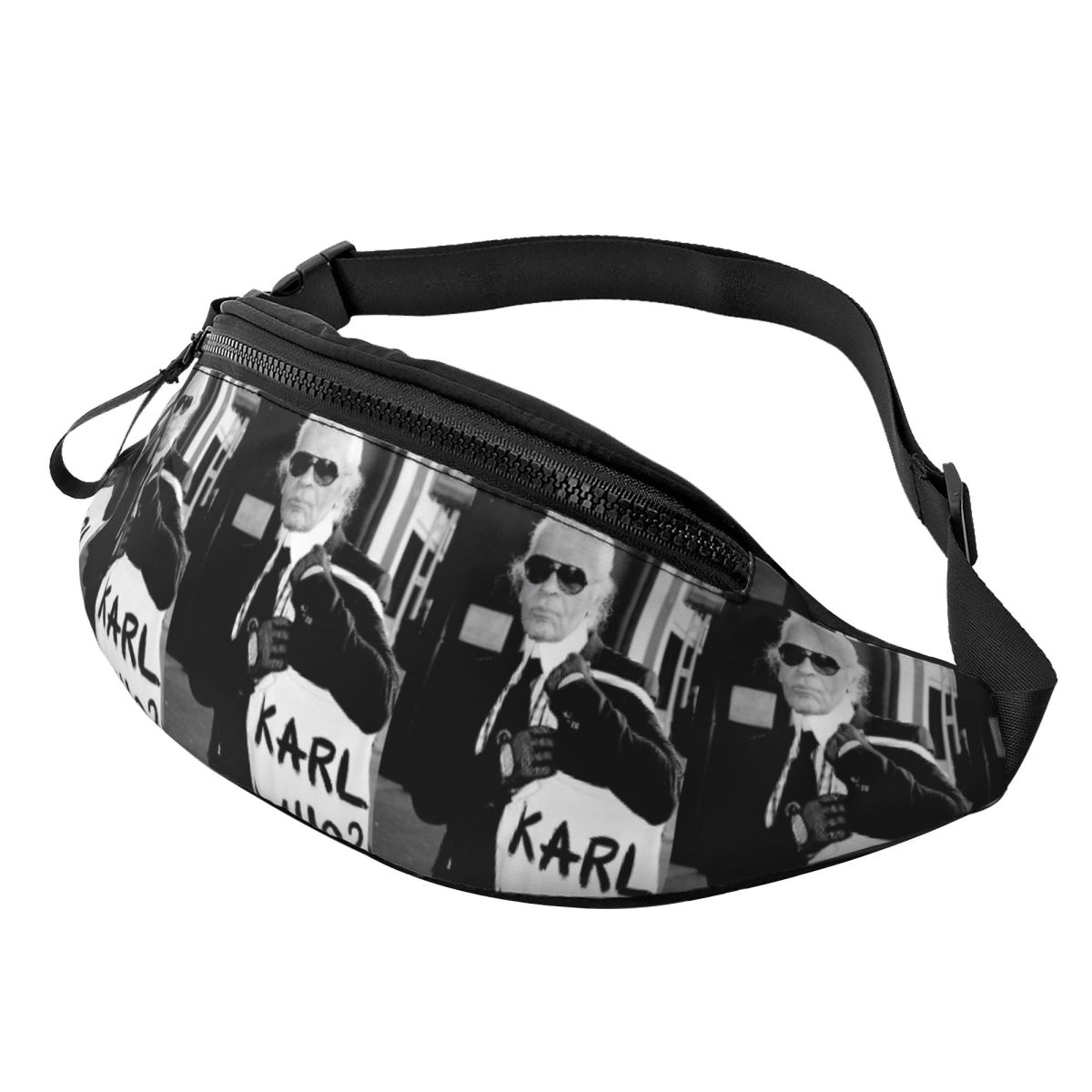 Karl Who Waist Bag for Women M - Women'S Karl Bags ulasan dan harga