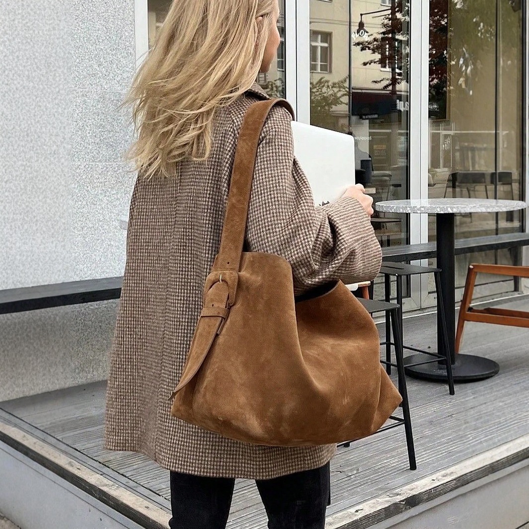 CGCBAG Vintage Lage Capacity W - Women Bags Zara ulasan dan harga