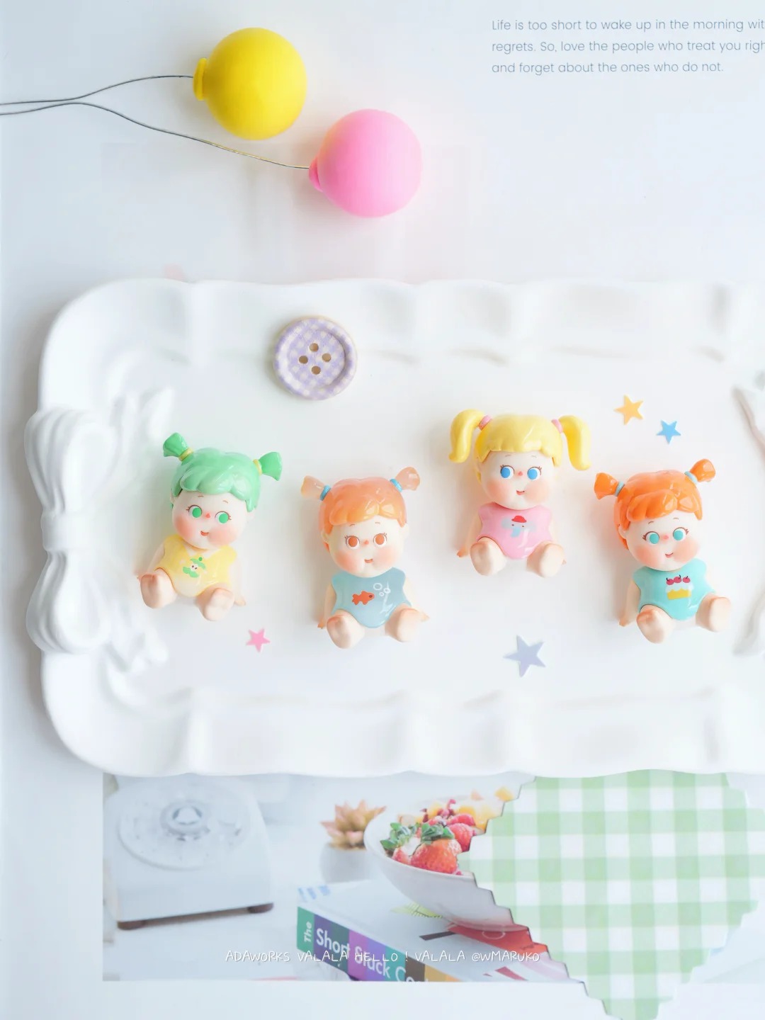 New Valala 1.0 Blind Box Blind - Women Bags Collection ulasan dan harga