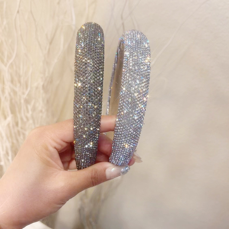 Full Rhinestone Luxury Sponge  - Women Bags Trend 2025 ulasan dan harga