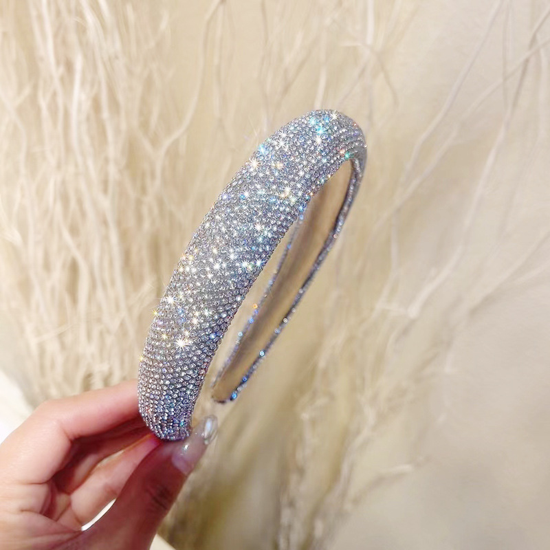 Full Rhinestone Luxury Sponge  - Women Bags Trend 2025 ulasan dan harga