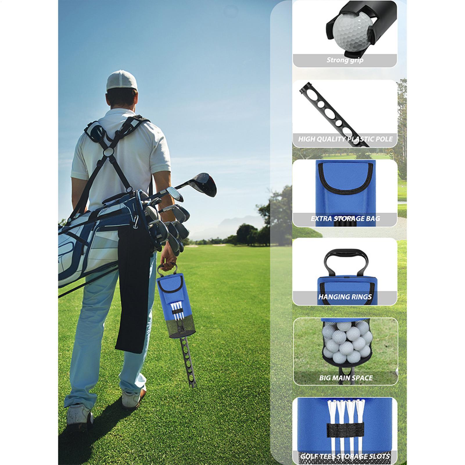 Shagger Bag For Golf Balls Rem - Women Bags Large ulasan dan harga