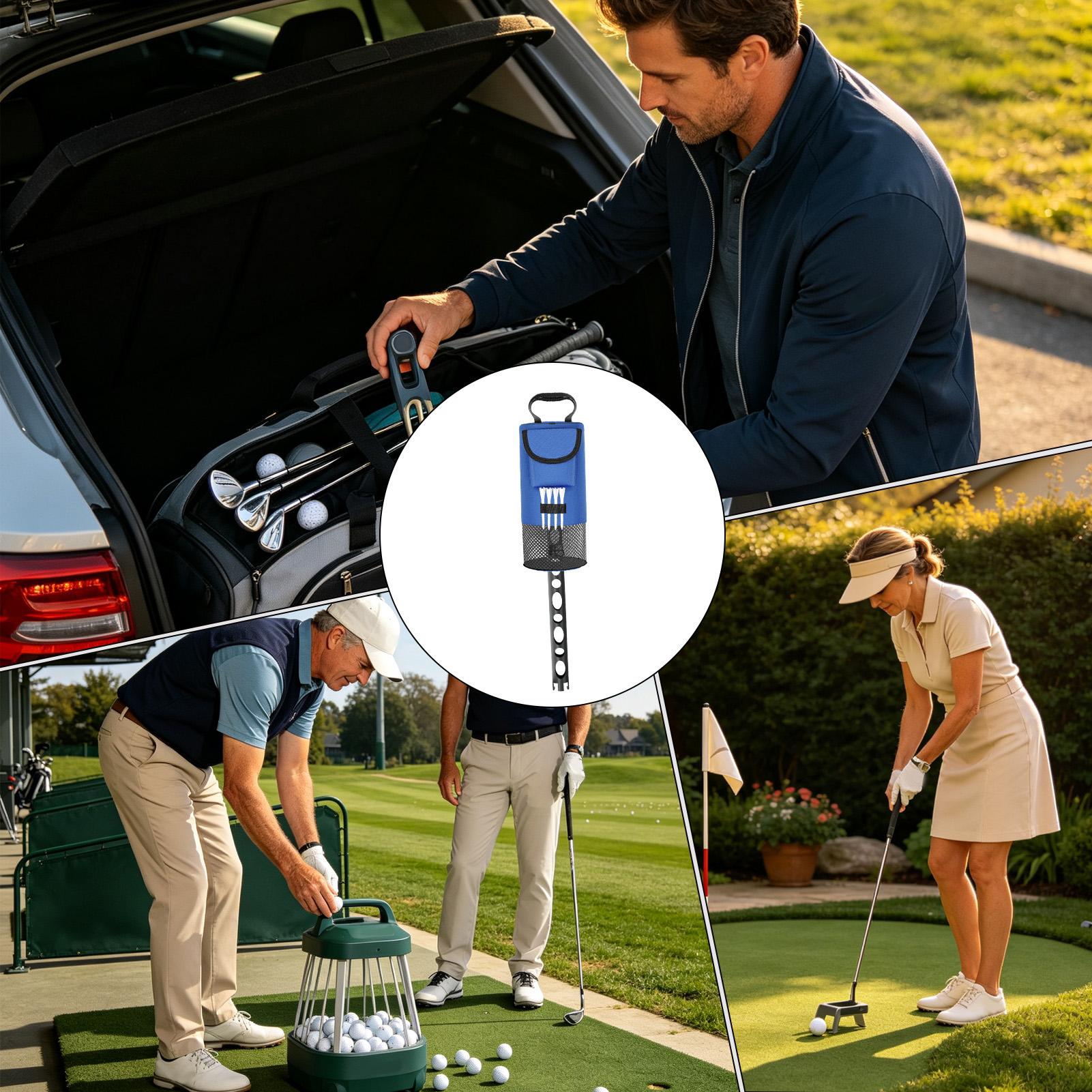 Shagger Bag For Golf Balls Rem - Women Bags Large ulasan dan harga