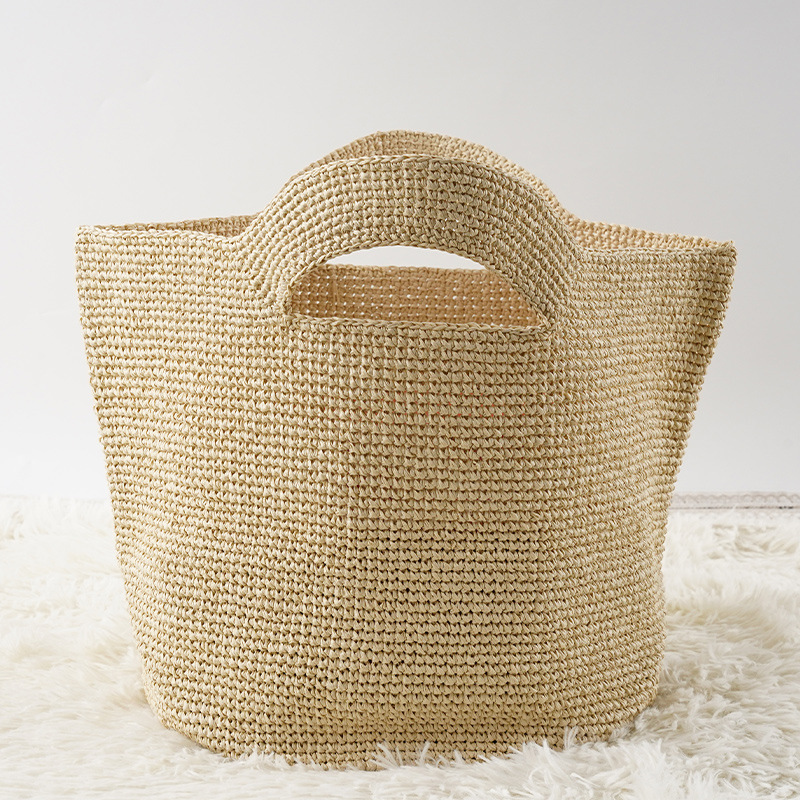 2026 Handcrafted Luxury Raffia - Women'S Raffia Bags ulasan dan harga