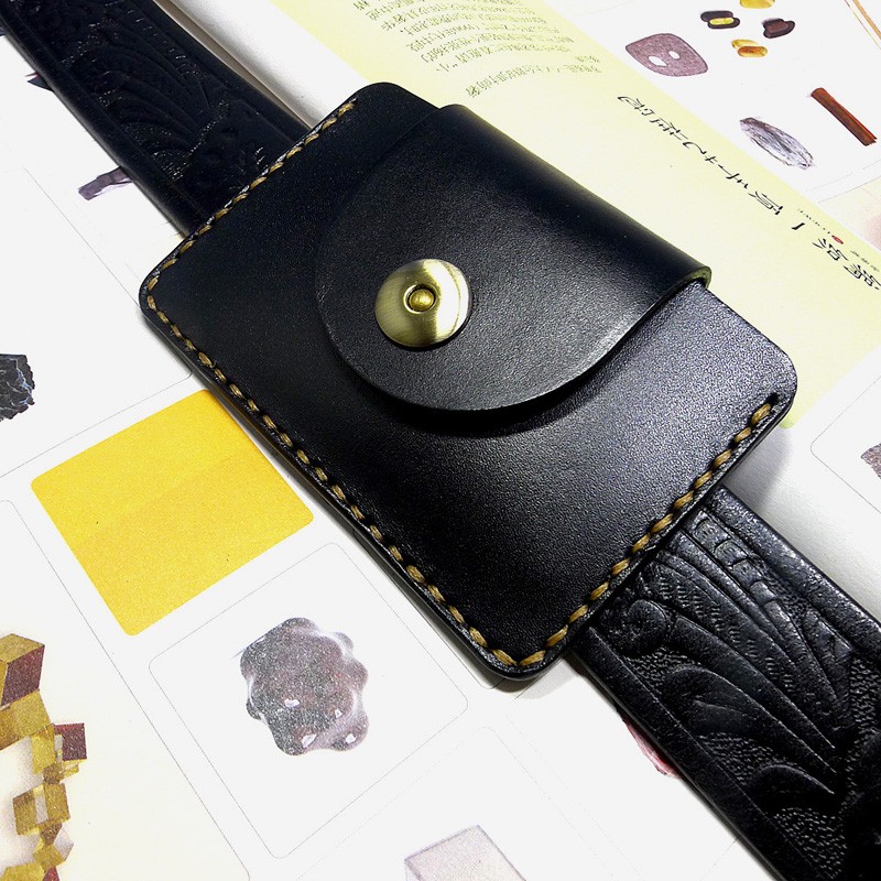 Blongk Ultra thin Waist Bag Ge - Women Bags Handmade ulasan dan harga
