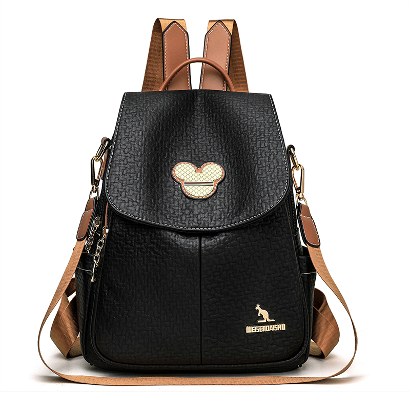 2024 Luxury Travel Backpack Fa - Women Bags H&M ulasan dan harga