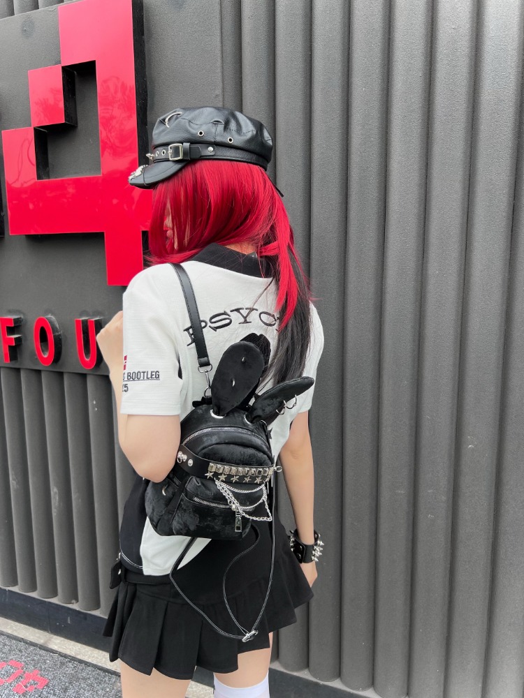 Original Handmade Punk Dark Su - Women Bags Handmade ulasan dan harga