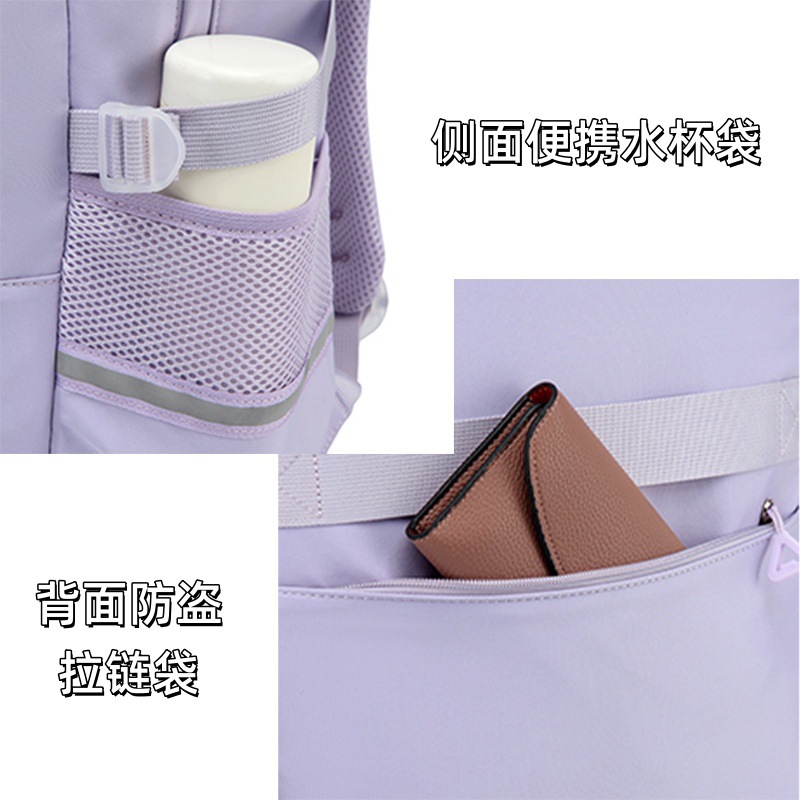 Teenage Youth Backpacks Lightw - Women Bags Price ulasan dan harga
