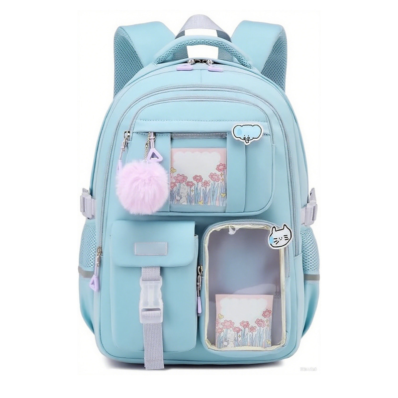 Teenage Youth Backpacks Lightw - Women Bags Price ulasan dan harga
