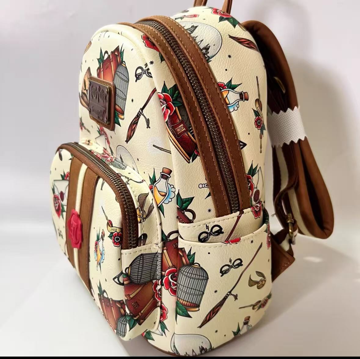 Cute Loungefly Double Strap Ba - Women Bags Collection ulasan dan harga