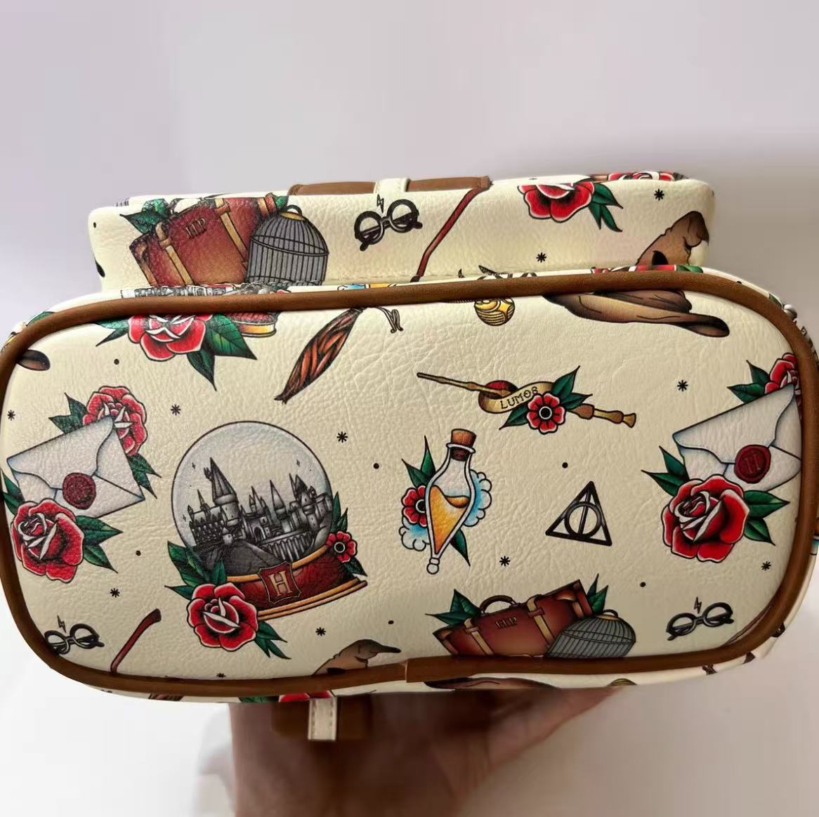 Cute Loungefly Double Strap Ba - Women Bags Collection ulasan dan harga