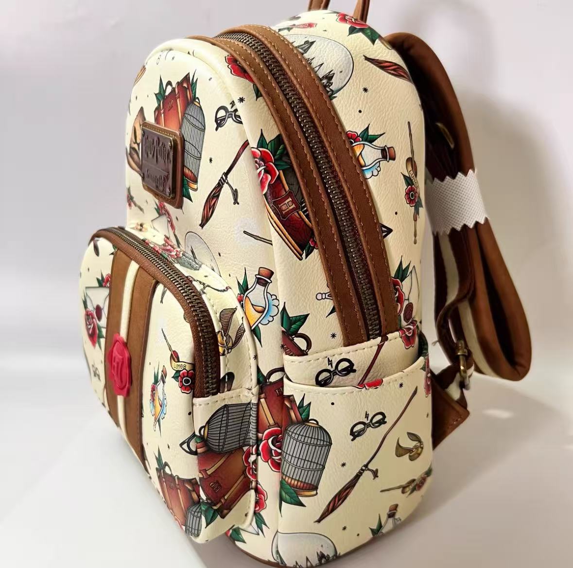 Cute Loungefly Double Strap Ba - Women Bags Collection ulasan dan harga