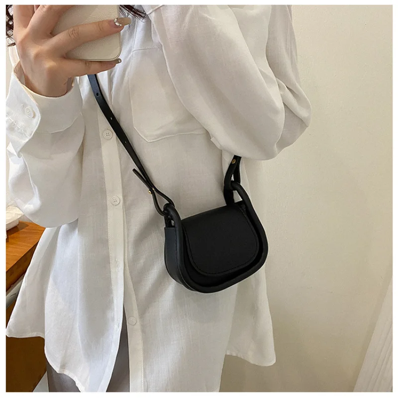 Candy Color Fashion PU Leather - Women Bags H&M ulasan dan harga