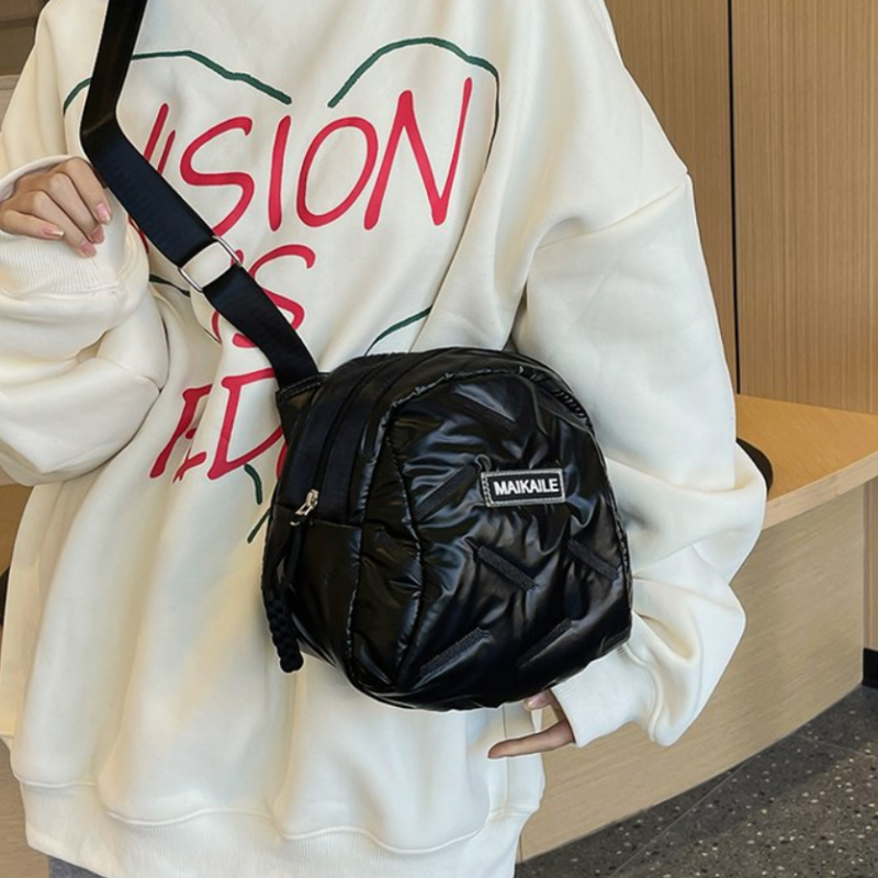 Zipper Solid PU Sweet Women's  - Women Hand Bags Sale ulasan dan harga