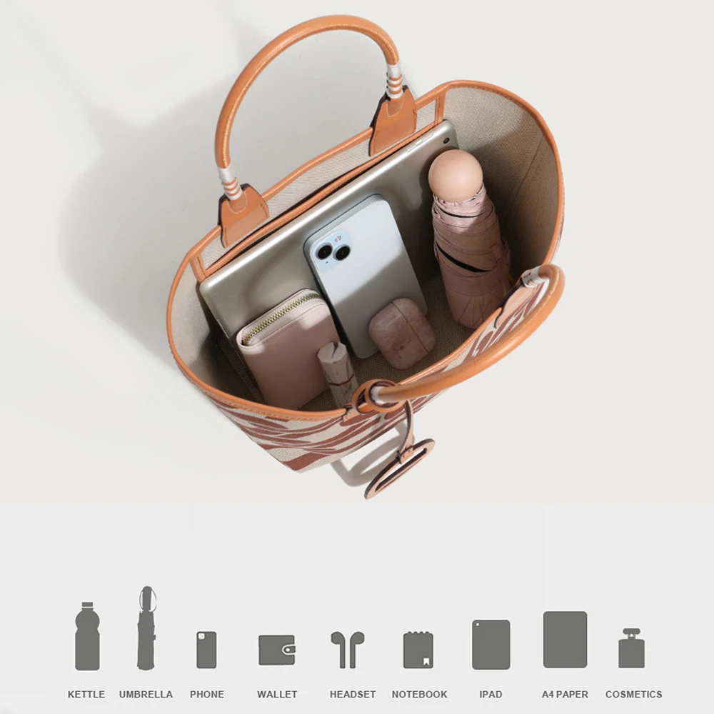 Practical Bag Women Canvas Tot - Women Bags Handmade ulasan dan harga