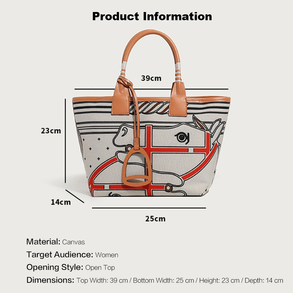 Practical Bag Women Canvas Tot - Women Bags Handmade ulasan dan harga