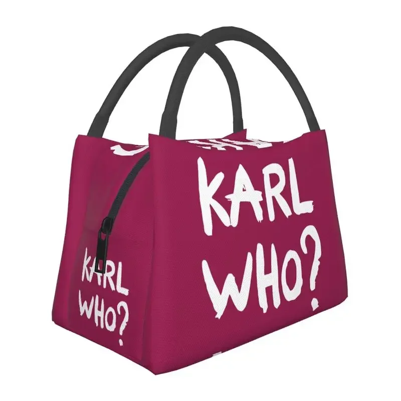 Karl Who Insulated Lunch Bags  - Women'S Karl Bags ulasan dan harga