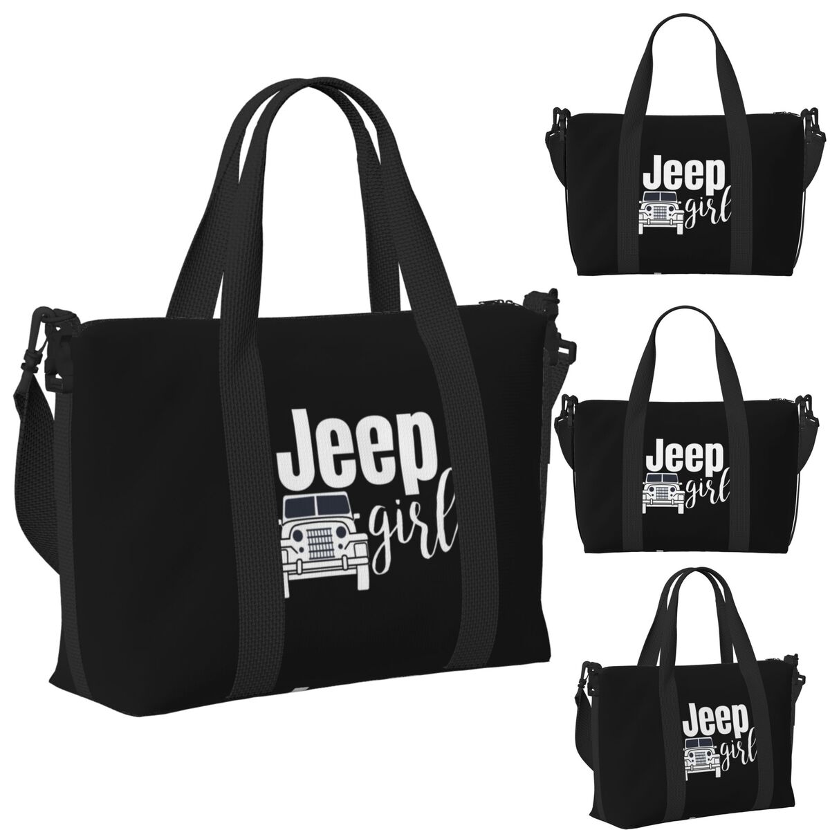J-Jeep-S Girl Beach Travel Bag - Women'S Jeep Bags ulasan dan harga