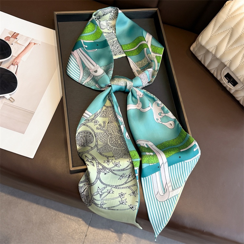 Women's Double-sided Print Sil - Women Bags H&M ulasan dan harga