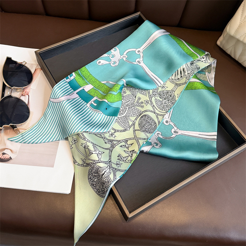 Women's Double-sided Print Sil - Women Bags H&M ulasan dan harga