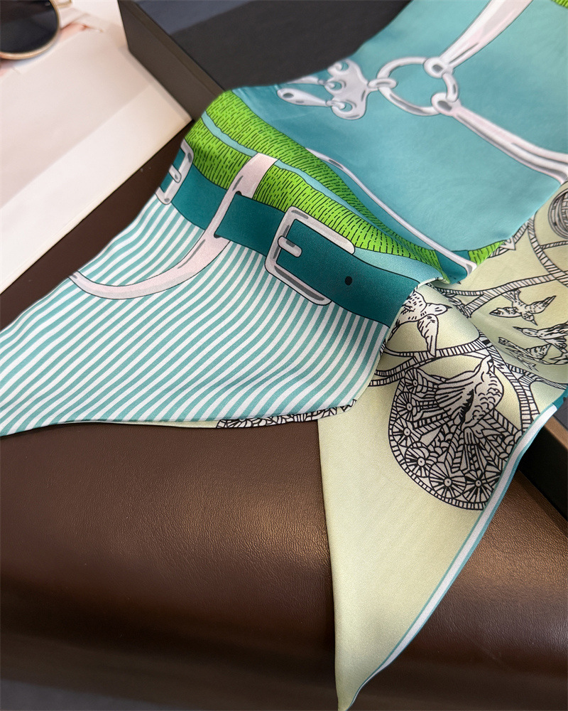 Women's Double-sided Print Sil - Women Bags H&M ulasan dan harga