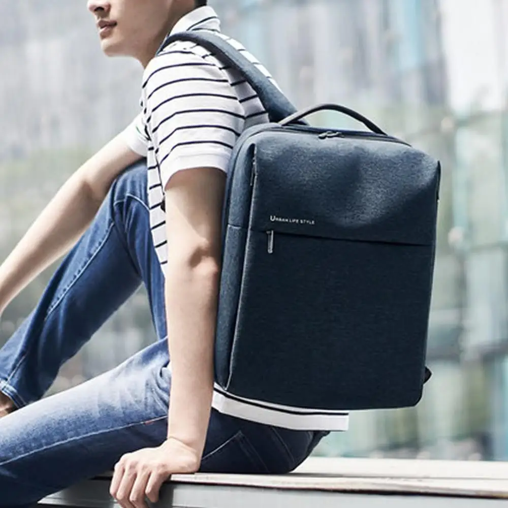 Original Xiaomi Mi Women Men U - Women Bags Large ulasan dan harga
