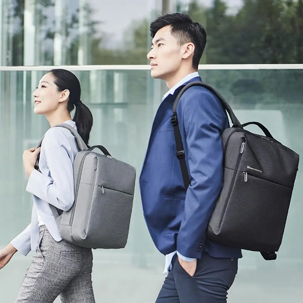 Original Xiaomi Mi Women Men U - Women Bags Large ulasan dan harga
