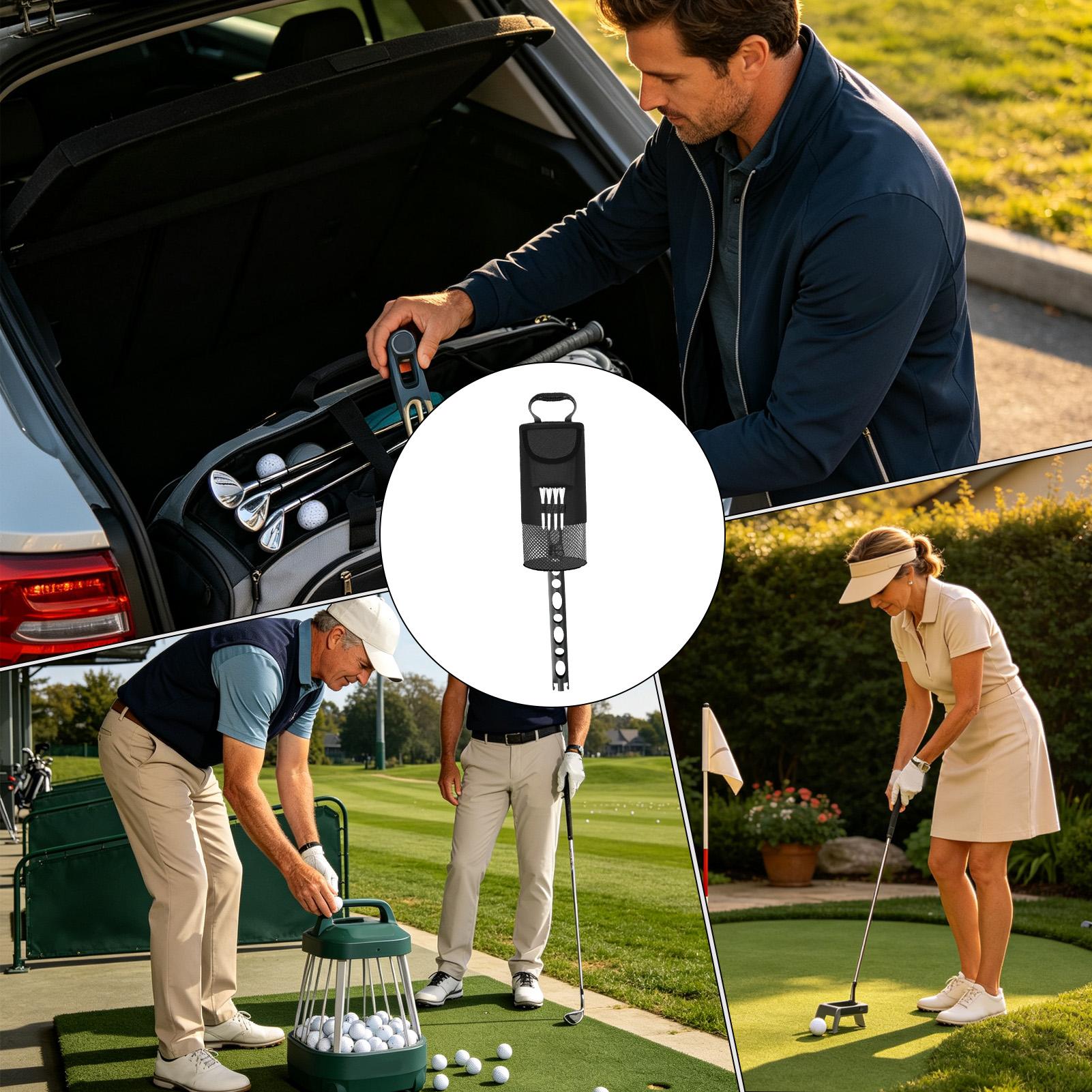 Golf Shagger Bag Heavy Duty Ny - Women Bags Large ulasan dan harga