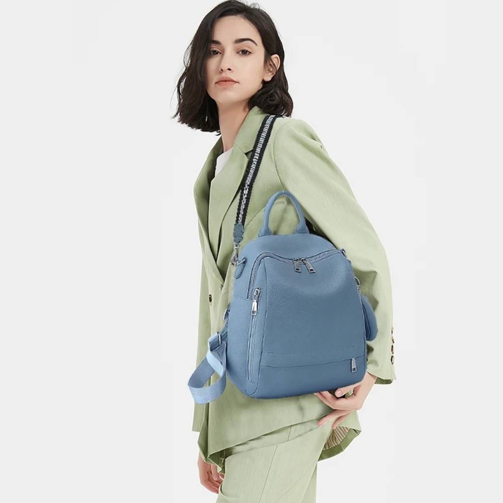 Zency Women's Genuine Leather  - Women Bags H&M ulasan dan harga