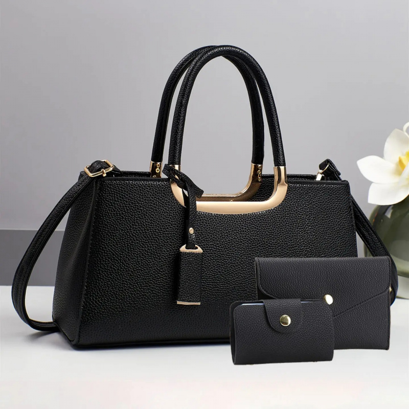 PU Leather Crossbody Shoulder  - Women Bags For Gift ulasan dan harga